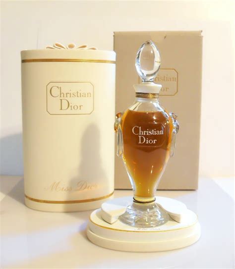 personalized dior bottle perfume|old Dior perfume bottles.